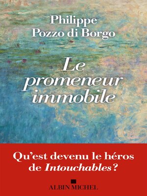 cover image of Le Promeneur immobile
